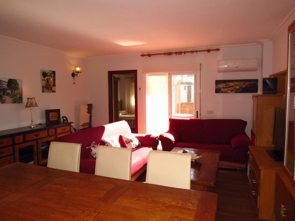 Benalroma Apartment Беналмадена Екстериор снимка