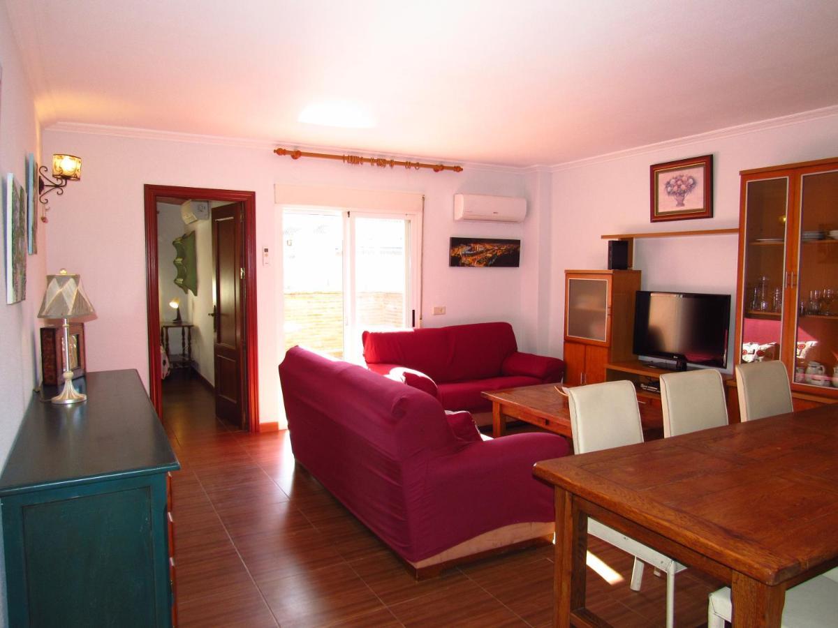 Benalroma Apartment Беналмадена Екстериор снимка