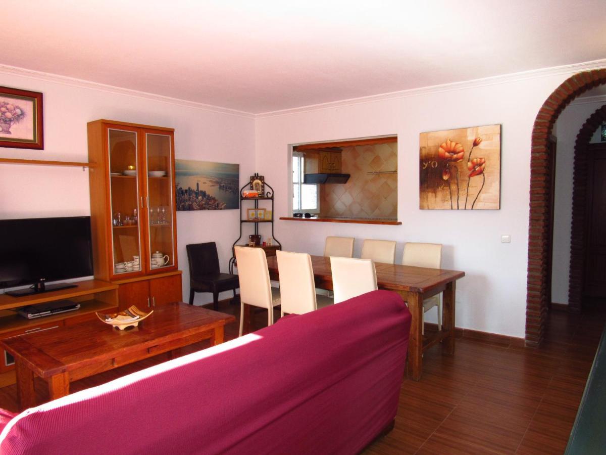 Benalroma Apartment Беналмадена Екстериор снимка
