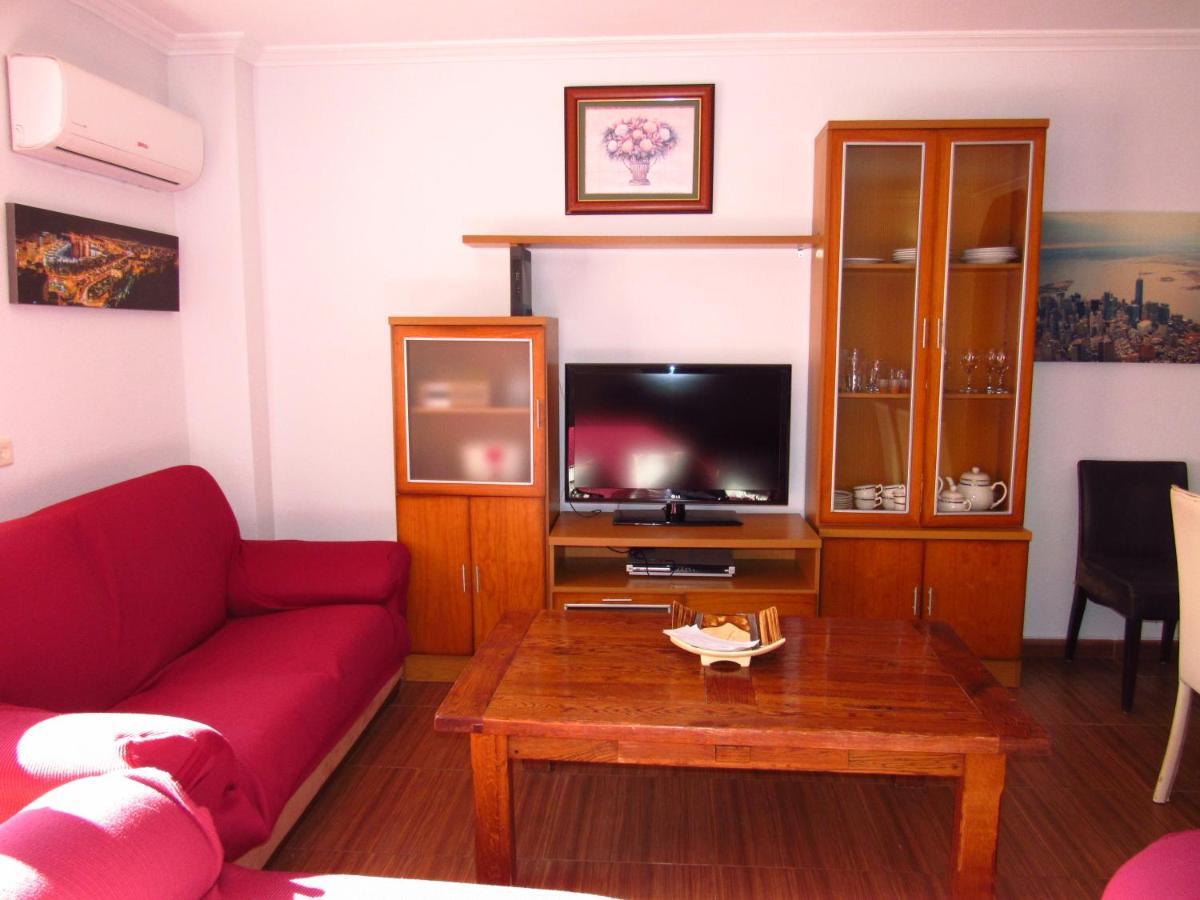 Benalroma Apartment Беналмадена Екстериор снимка