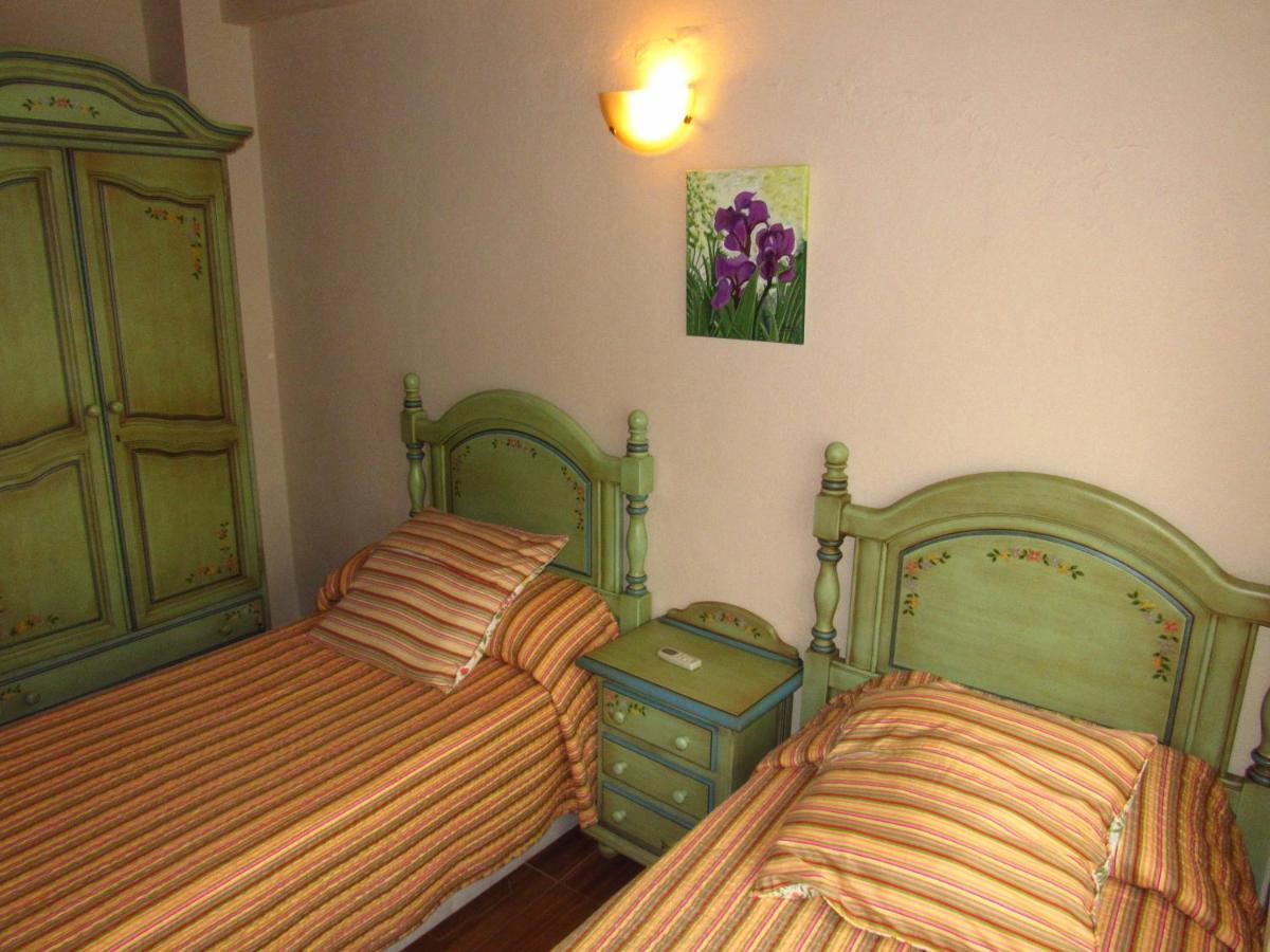 Benalroma Apartment Беналмадена Екстериор снимка